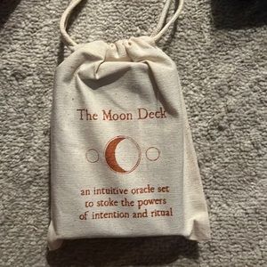 Moon Deck Oracle Cards - Sealed
